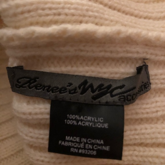 Renee's NYC Accessories | Renee's NYC Access Hat - Picture 5 of 5